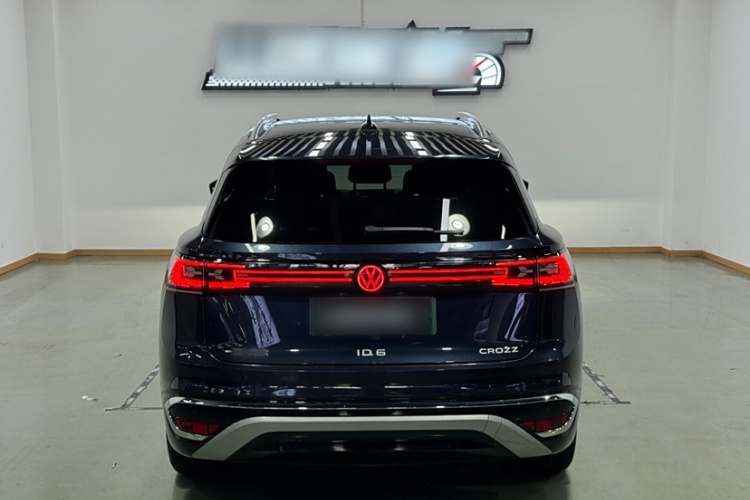 大众 ID.6 CROZZ 2024款 改款 PRO车身外观6004