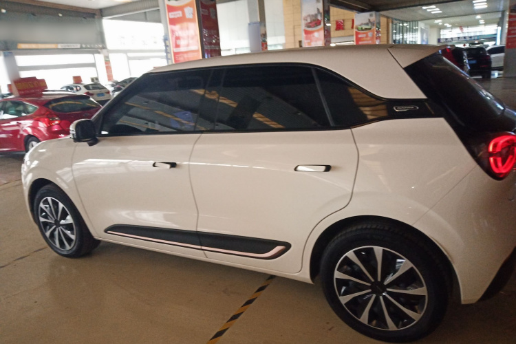 东风纳米 纳米01 2024款 焕新版 330 Plus智+车身外观6003