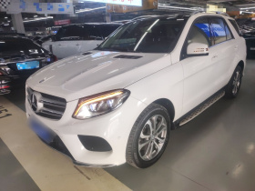 奔驰GLE 2016款 GLE 320 4MATIC 动感型