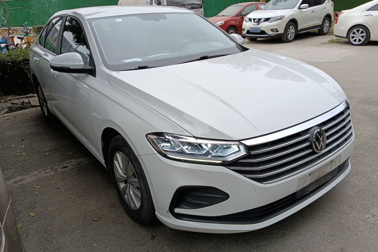 大众 朗逸 2023款 改款 1.5L 自动得逸版车身外观6002