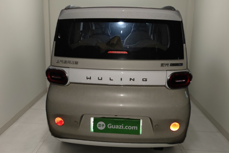 五菱汽车 宏光MINIEV 2024款 第三代 215km 青春版车身外观6