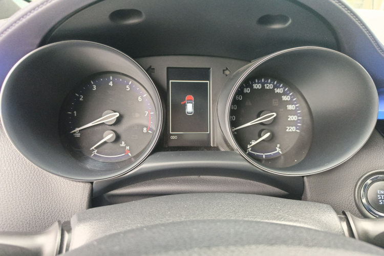 丰田C-HR 2020款 2.0L 豪华版局部细节14