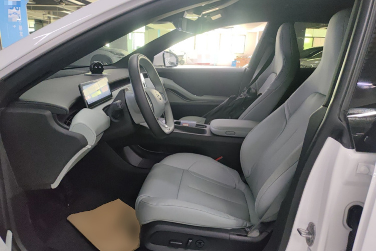 蔚来ET5 2022款 75kWh局部细节19