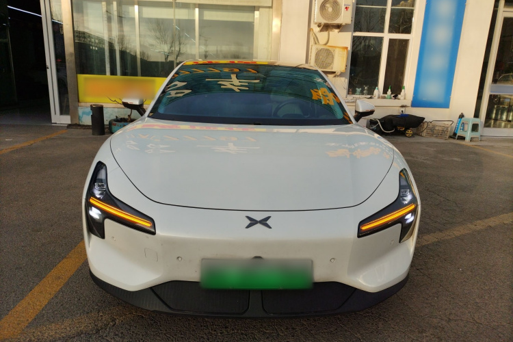 小鹏MONA M03 2024款 620 超长续航车身外观2