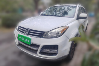 江铃 驭胜S350 2013款 2.4T 自动两驱柴油超豪华版5座