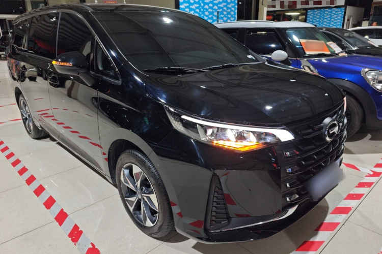 广汽传祺 传祺M6 2023款 PRO 270T DCT豪华版车身外观6002