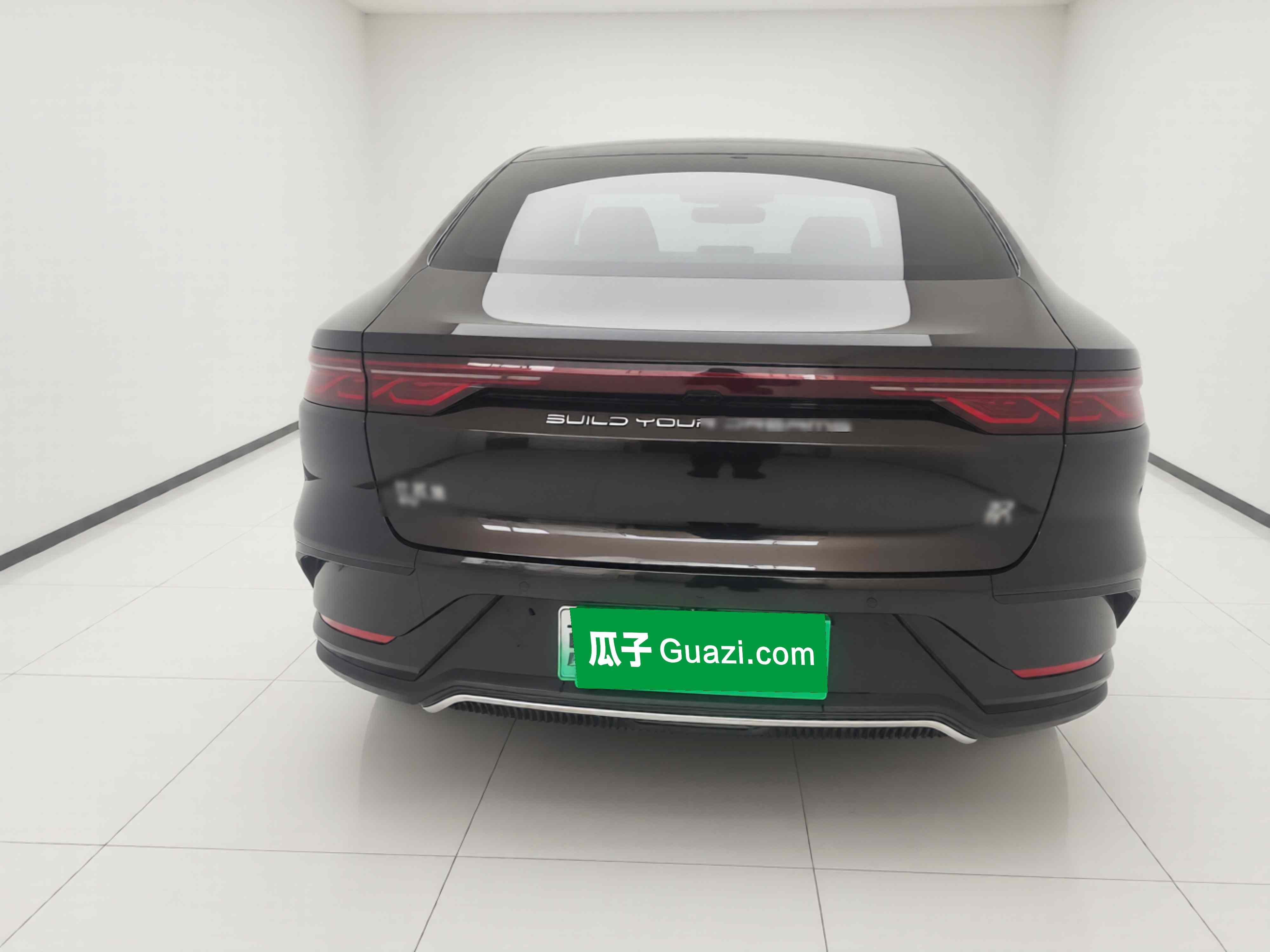 比亚迪 汉 2024款 EV 荣耀版 715KM前驱旗舰型(4)