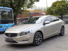 沃尔沃S60 2019款 S60L 改款 T5 智进进阶版