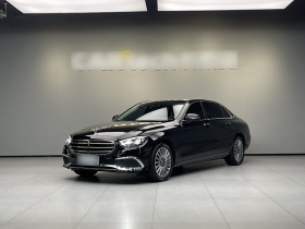 奔驰E级 2021款 E 300 L 尊贵型