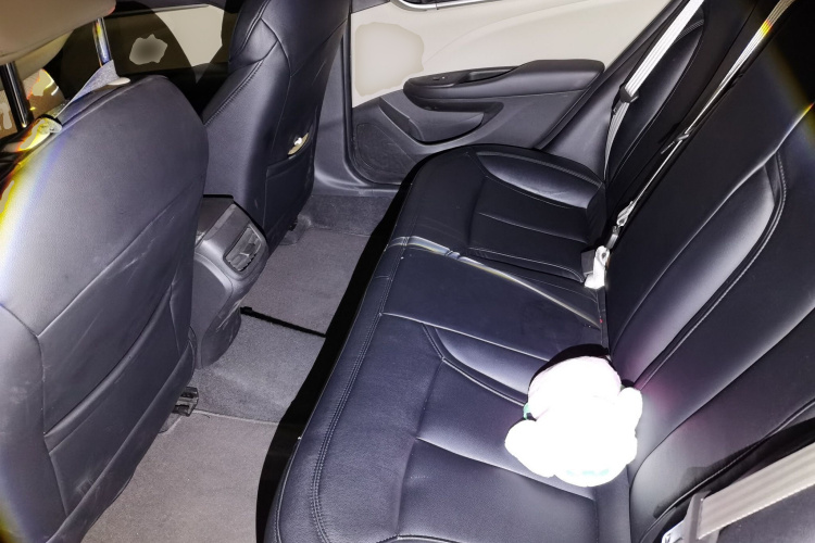 别克 英朗 2016款 15N 自动精英型中控内饰21