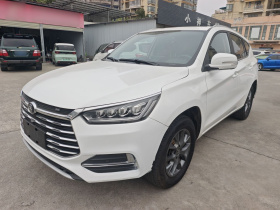 比亚迪 宋 2020款 经典版 1.5T 手动豪华型