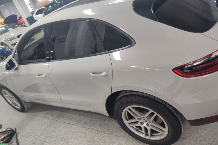 保时捷 2017款  Macan 2.0T车身外观6003