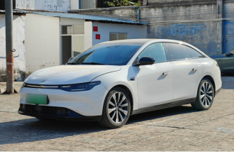 零跑汽车 零跑C01 2022款 后驱超长续航版