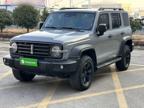 坦克300 2021款 越野版 2.0T 征服者