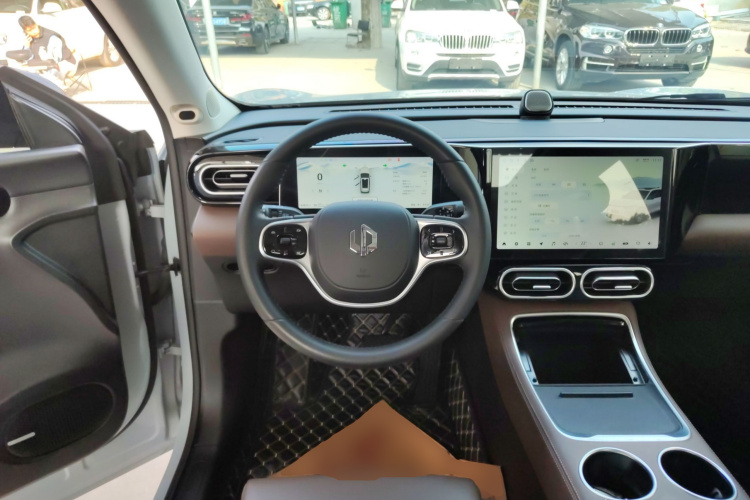 零跑汽车 零跑C11 2023款 纯电 500舒享版局部细节13