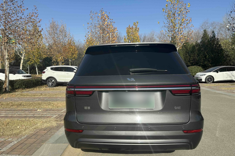理想汽车 理想ONE 2020款 增程6座版车身外观6006