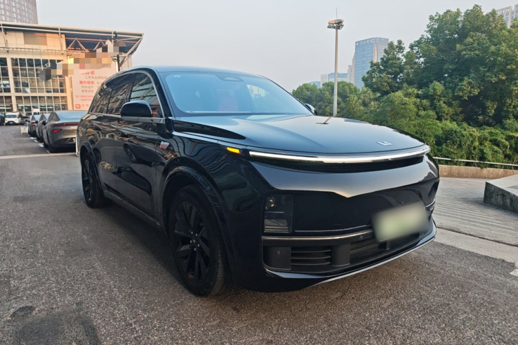 理想汽车 理想L8 2023款 Pro车身外观6002