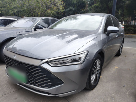 比亚迪 秦PLUS 2021款 DM-i 55KM 旗舰型