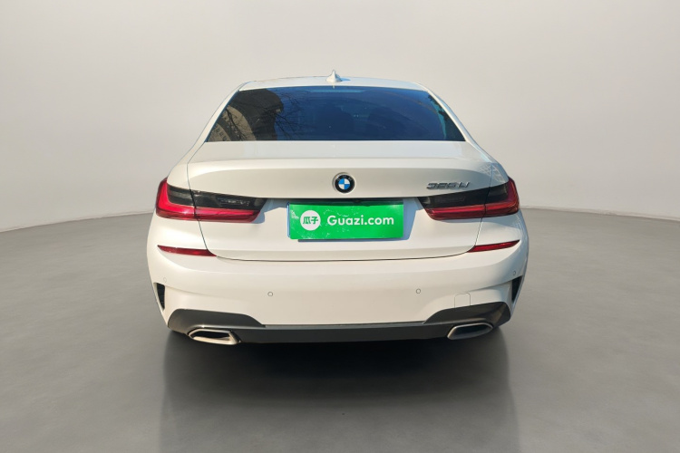 宝马3系 2022款 325Li M运动套装车身外观6