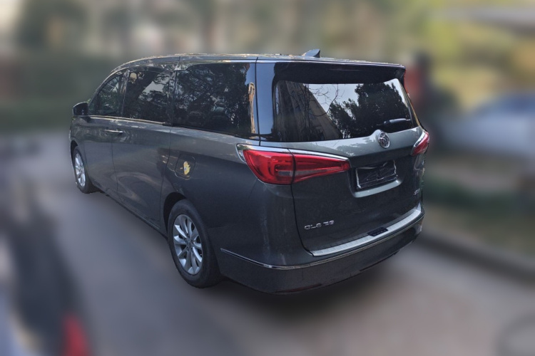 别克GL8 2018款 ES 28T 舒适型 国VI车身外观5