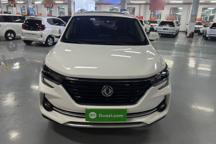 东风风行 风行T5 2020款 1.6L 手动舒适型 国VI车身外观6004