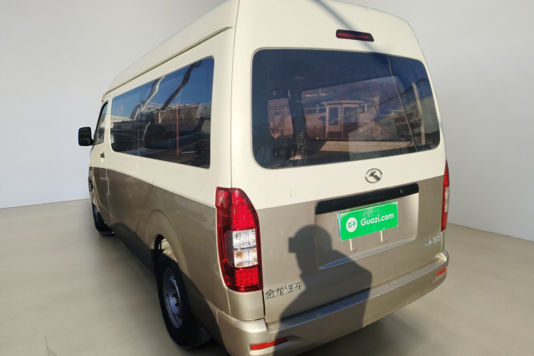 金龙 凯锐浩克 2018款 2.2L M1标准型V22车身外观5