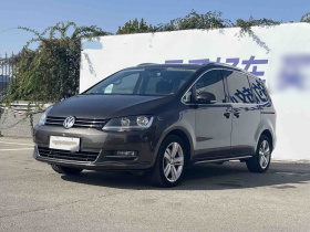 大众 夏朗 2016款 380TSI 舒享型 7座