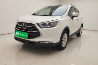 江汽集团 瑞风S3 2014款 1.5L 手动豪华智能型