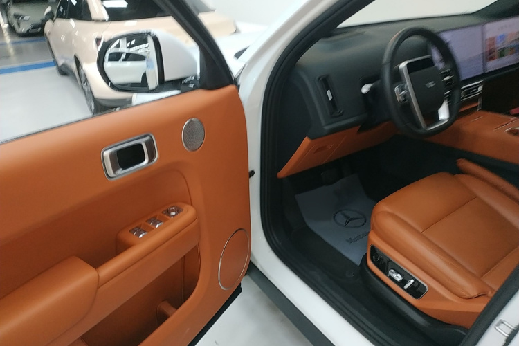 理想汽车 理想L7 2023款 Pro中控内饰7003