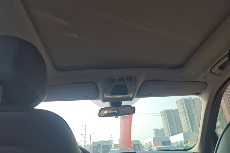 宝马X5(进口) 2014款 xDrive35i 典雅型局部细节22