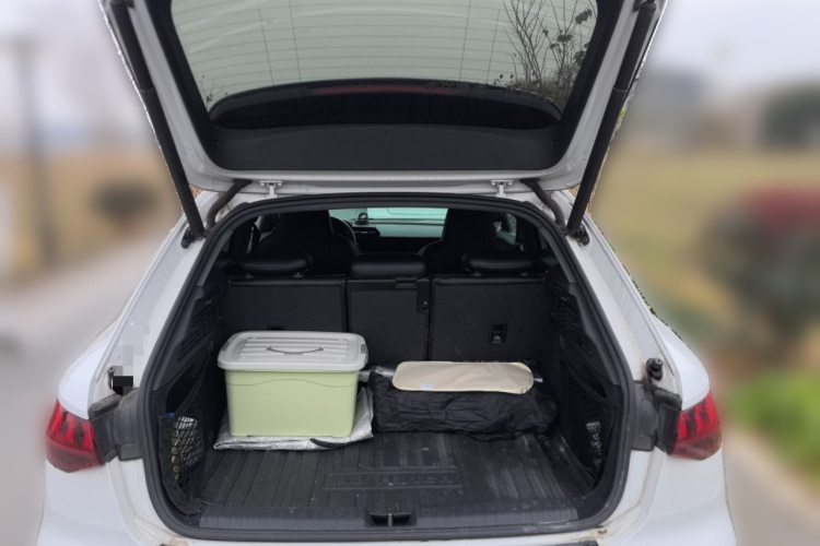 奥迪A3 2021款 Sportback 35 TFSI 进取运动型中控内饰23