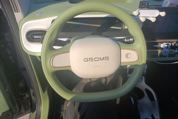 吉利银河 2025款 210km 熊猫骑士局部细节13