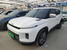 吉利汽车 吉利icon 2020款 1.5TD i9 BSG