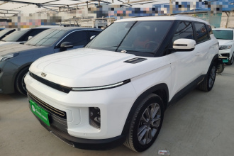 吉利汽车 吉利icon 2020款 1.5TD i9 BSG