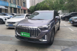 捷途X90 PLUS 2024款 1.6TD DCT别墅 5座