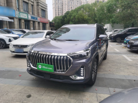 捷途X90 PLUS 2024款 1.6TD DCT别墅 5座