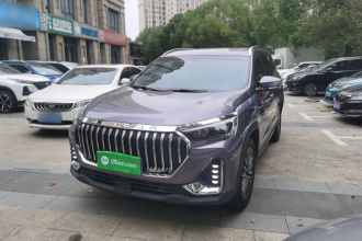 捷途X90 PLUS 2024款 1.6TD DCT别墅 5座