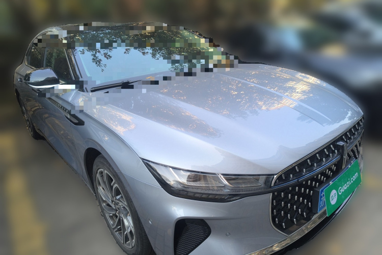 林肯Z 2022款 i享 尊耀版车身外观3