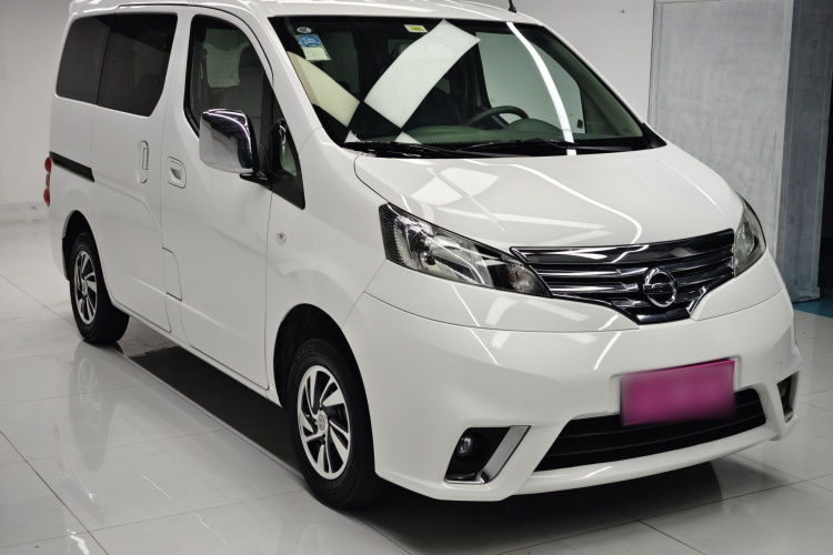 日产NV200 2018款 1.6L CVT尊享型车身外观6002