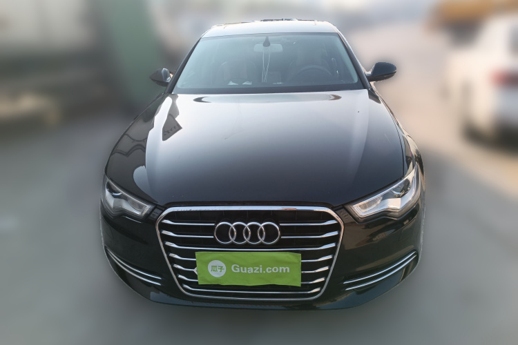 奥迪A6L 2012款 30 FSI 舒适型车身外观6001