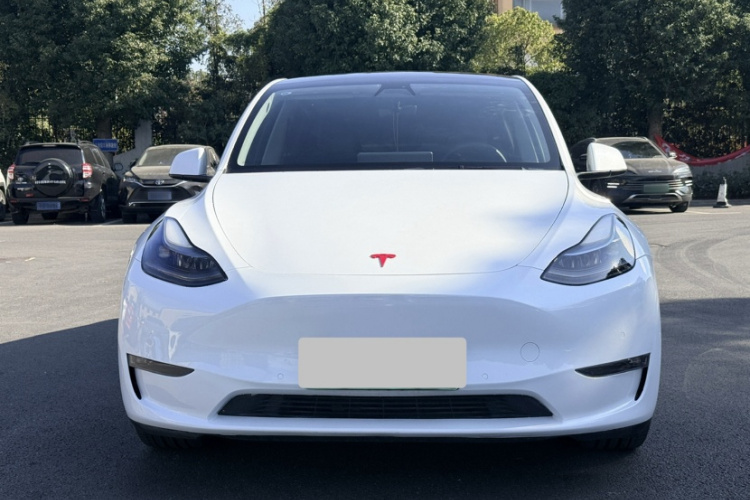 特斯拉 Model Y 2022款 Performance高性能全轮驱动版车身外观6004