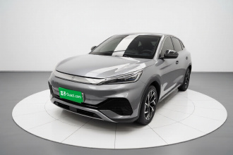 比亚迪 元PLUS 2022款 510KM 旗舰型