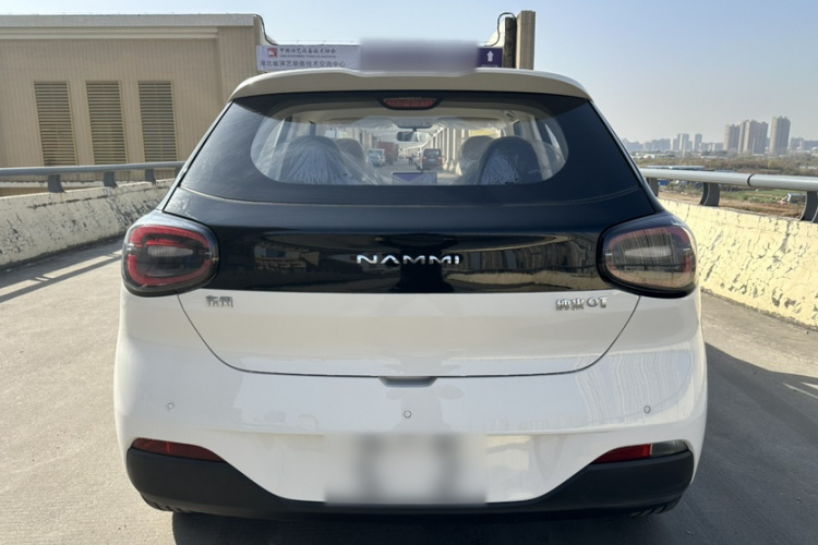 东风纳米 纳米01 2026款 初心款 330Air车身外观6004