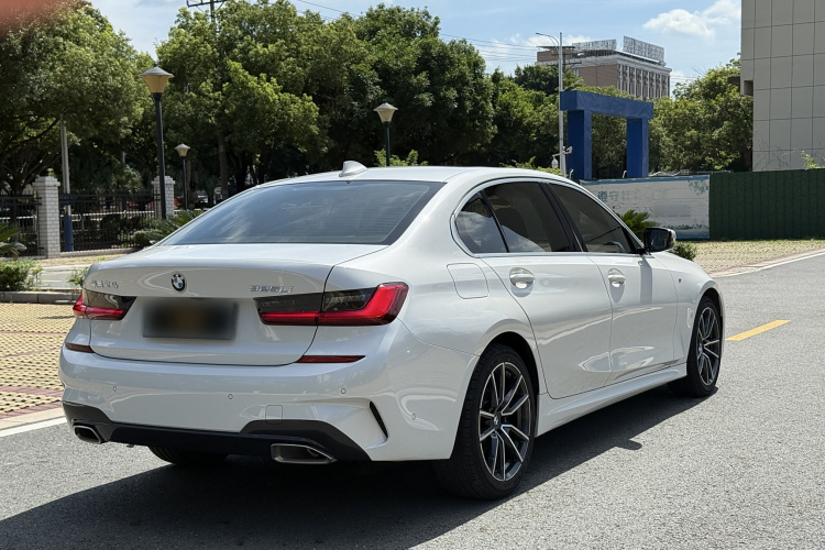 宝马3系 2021款 325Li M运动套装车身外观7