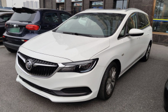 别克GL6 2021款 323T 轻混动互联豪华型