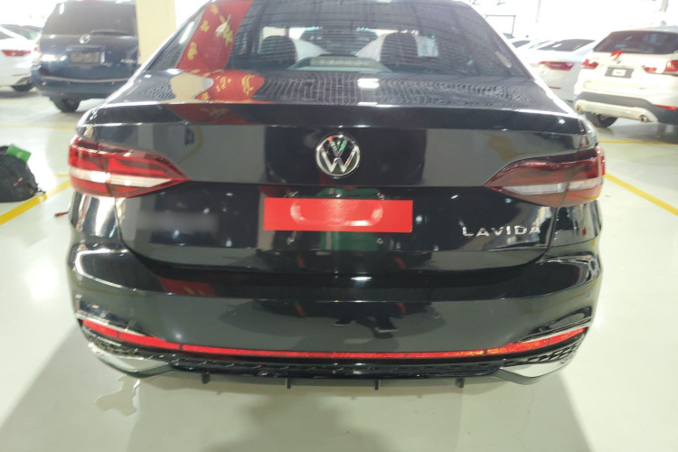 大众 朗逸 2023款 1.5L 自动星空五百万版车身外观6004