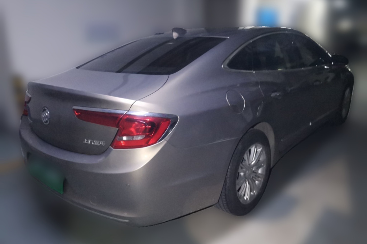 别克 君越 2018款 20T 精英型车身外观7