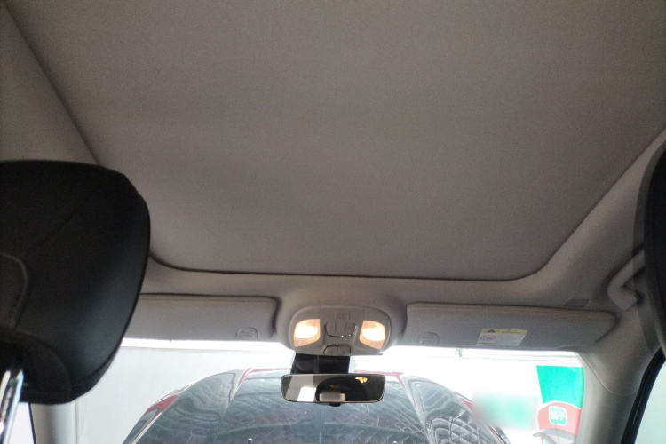 Jeep 指南者 2021款 220T 自动领先版局部细节22