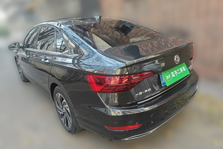 大众 速腾 2021款 280TSI DSG豪华智联版车身外观5