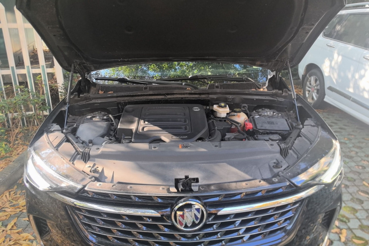 别克 2022款 昂科威Plus 552T 五座豪华型局部细节24